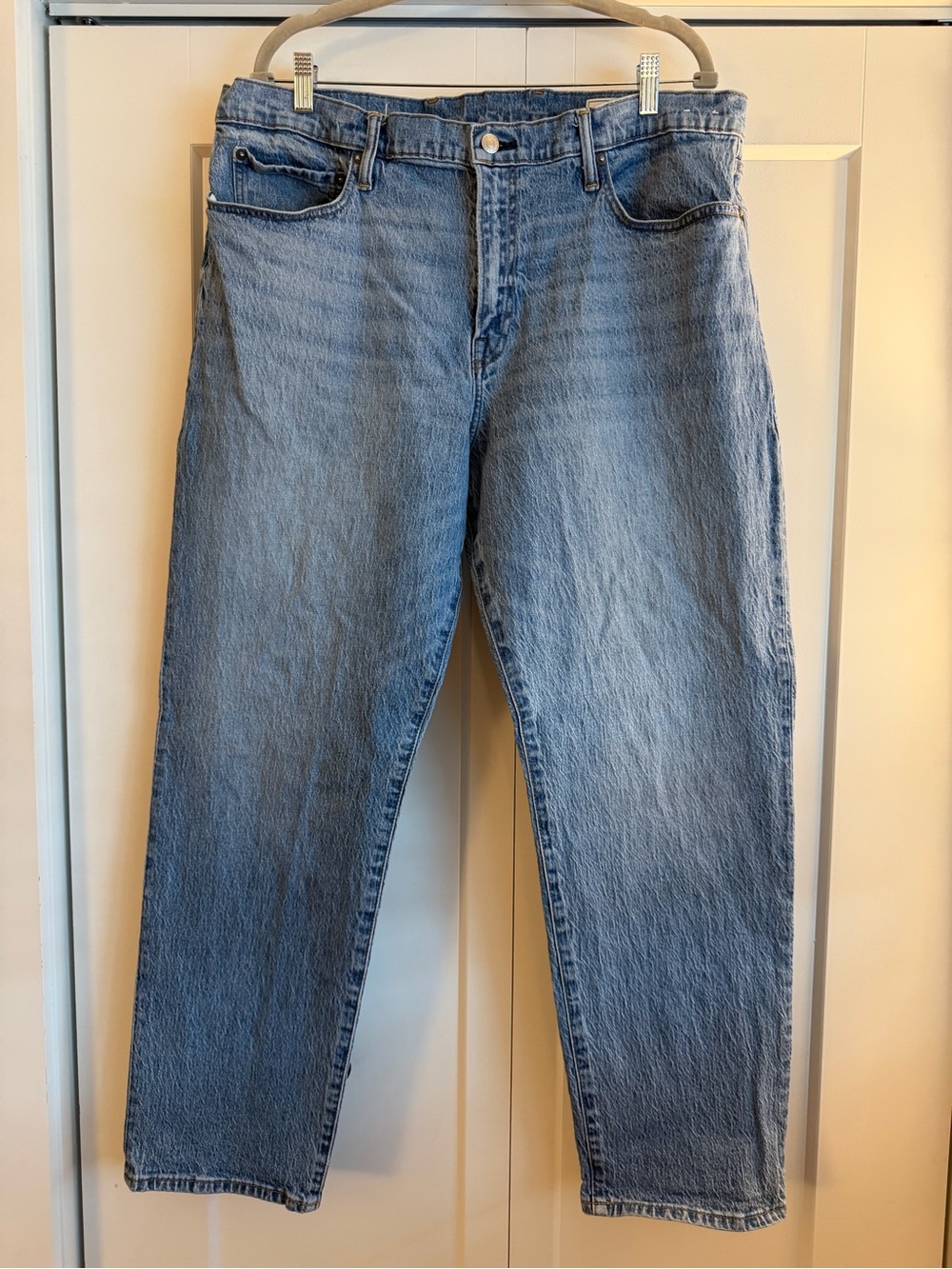 Gap Classic Light Blue Men’s Straight Jeans - 40x32